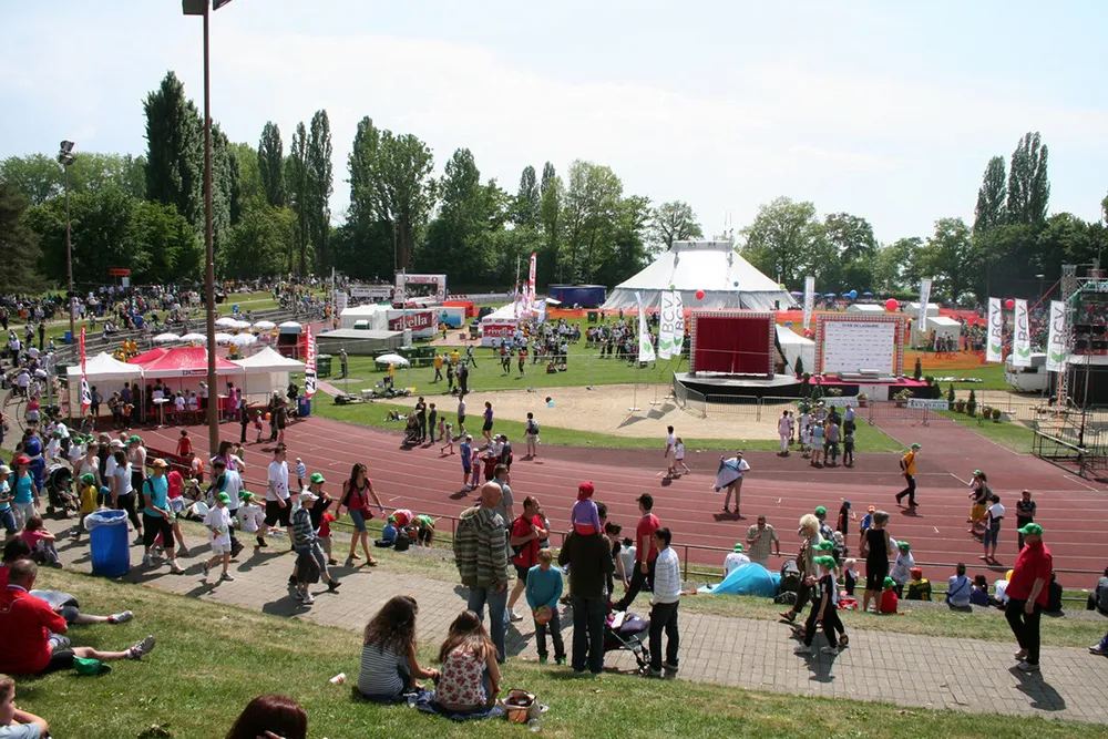 30 AVRIL 2011 - 30E ÉDITION 30 AVRIL 2011 - 30E ÉDITION