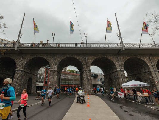 Les 20KM valorisent !